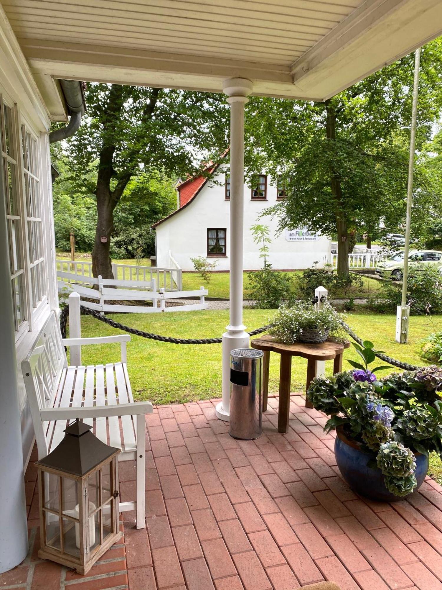 Landhaus Fillerberg Wildeshausen Dış mekan fotoğraf