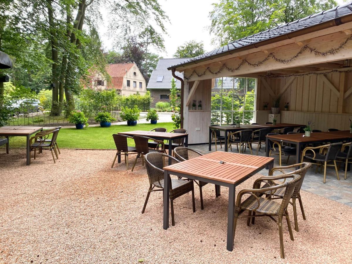 Landhaus Fillerberg Wildeshausen Dış mekan fotoğraf