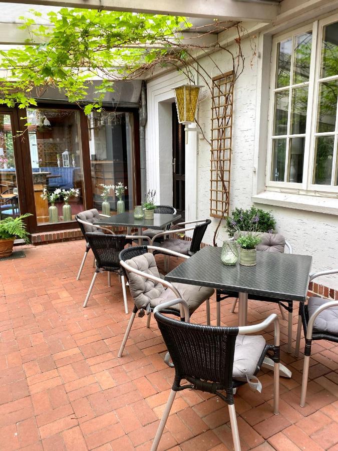 Landhaus Fillerberg Wildeshausen Dış mekan fotoğraf