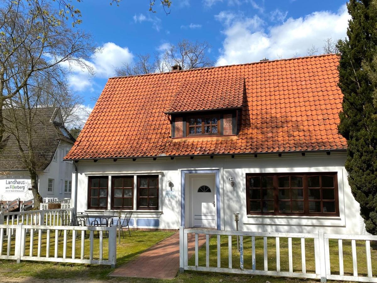 Landhaus Fillerberg Wildeshausen Dış mekan fotoğraf