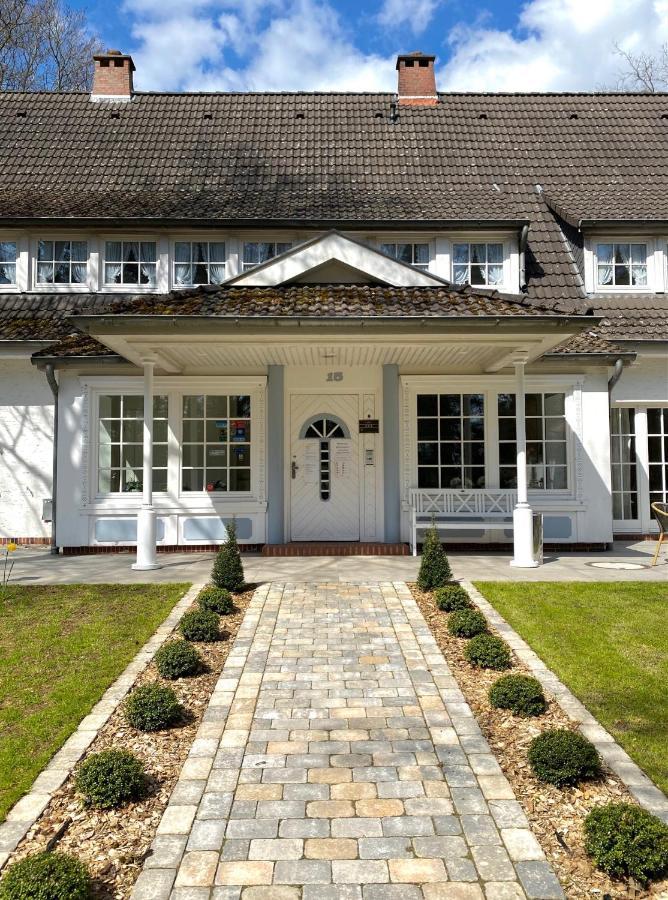 Landhaus Fillerberg Wildeshausen Dış mekan fotoğraf