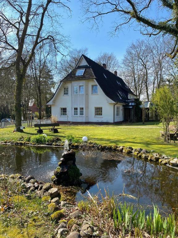 Landhaus Fillerberg Wildeshausen Dış mekan fotoğraf